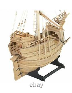 Amati Coca Spanish Cargo Ship (570) Model Boat Kit