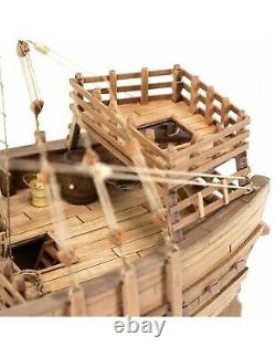 Amati Coca Spanish Cargo Ship (570) Model Boat Kit