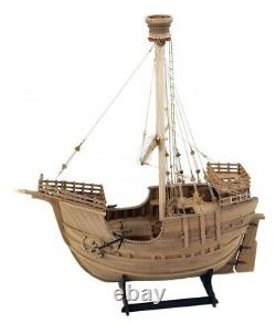 Amati Coca Spanish Cargo Ship (570) Model Boat Kit