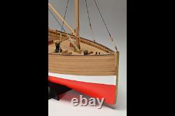 Amati Fifie Scottish Motor Fishing Vessel 132 Scale1300/09 Model Boat Kit