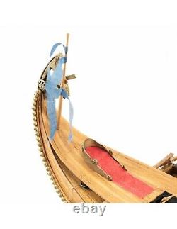 Amati Greek Bireme 480BC 135 (1404) Model Boat Kit