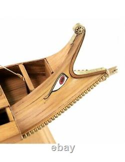 Amati Greek Bireme 480BC 135 (1404) Model Boat Kit