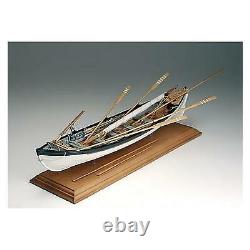 Amati New Bedford Whale Boat Kit Wooden Model 1440