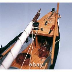 Amati New Bedford Whale Boat Kit Wooden Model 1440