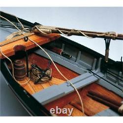 Amati New Bedford Whale Boat Kit Wooden Model 1440