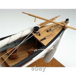 Amati New Bedford Whale Boat Kit Wooden Model 1440