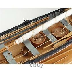 Amati New Bedford Whale Boat Kit Wooden Model 1440