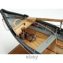 Amati New Bedford Whale Boat Kit Wooden Model 1440