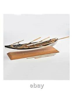 Amati New Bedford Whaleboat 116 Scale Wooden Model Boat Kit