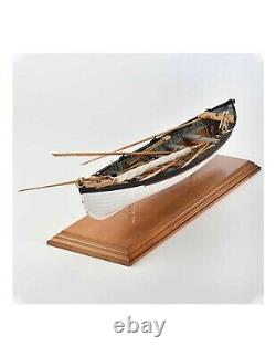 Amati New Bedford Whaleboat 116 Scale Wooden Model Boat Kit