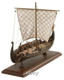 Amati Oseberg Viking Ship 150 (1406/01) Model Boat Kit