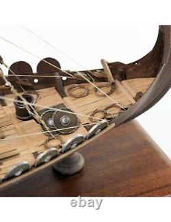 Amati Oseberg Viking Ship 150 (1406/01) Model Boat Kit