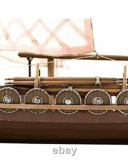 Amati Oseberg Viking Ship 150 (1406/01) Model Boat Kit