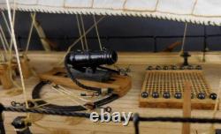 America Yacht Sailboat 150 Wood Model Ship Kit Boat Sailboat Yuanqing
