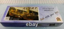 America Yacht Sailboat 150 Wood Model Ship Kit Boat Sailboat Yuanqing
