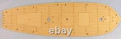 America Yacht Sailboat 150 Wood Model Ship Kit Boat Sailboat Yuanqing