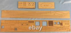America Yacht Sailboat 150 Wood Model Ship Kit Boat Sailboat Yuanqing