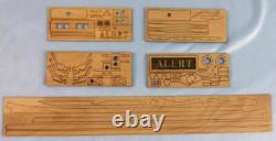 America Yacht Sailboat 150 Wood Model Ship Kit Boat Sailboat Yuanqing