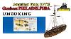 American Fleet 1776 Gunboat Philadelphia In Scale 1 24 Unboxing Modelexpo