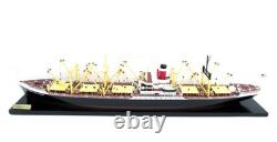 American Scout C2 Waterline Model Boat TK0063P