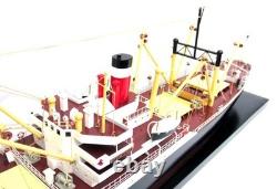 American Scout C2 Waterline Model Boat TK0063P