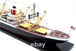 American Scout C2 Waterline Model Boat TK0063P