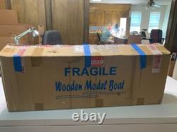 American Scout C2 Waterline Model Boat TK0063P