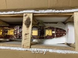 American Scout C2 Waterline Model Boat TK0063P