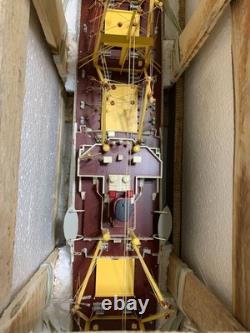 American Scout C2 Waterline Model Boat TK0063P