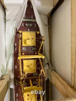 American Scout C2 Waterline Model Boat TK0063P