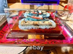 Anchor Bay Tugboat'Toledo' Model Ship