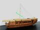 Ancient Chinesejapaness Pleasure Boat 150 563mm Wooden Model Ship Kit Shicheng