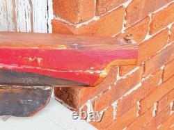 Antique Sailing Pond Yacht Model Boat