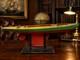Antique C1890-1920 Sailing Pond Yacht Model Boat 31 Brass Fittings W Stand
