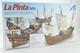 Artesania Latina 1492 La Pinta 165 Wooden Model Boat Ship Kit 22412