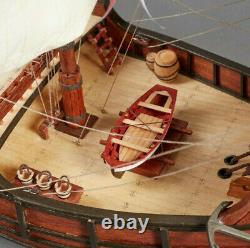 Artesania Latina 1492 Santa Maria Caravel 165 Wooden Model Boat Ship Kit 22411N