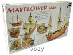 Artesania Latina 1620 Mayflower 164 Wooden Model Boat Kit 22451