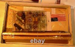 Artesania Latina 1819 Virginia American Schooner 141 Boat Kit 22135 + Tool Set