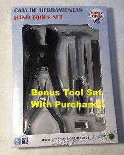 Artesania Latina 1819 Virginia American Schooner 141 Boat Kit 22135 + Tool Set
