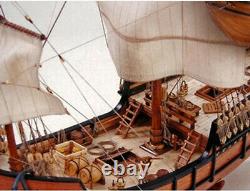 Artesania Latina 22412 la Pinta Caravel Wooden 1/65 Model Ship Complete kit