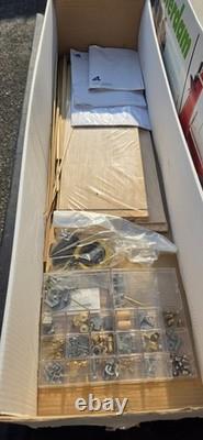 Artesania Latina Amsterdam RC Tug Boat 1/50 scale Model Kit Ship withmotor 42