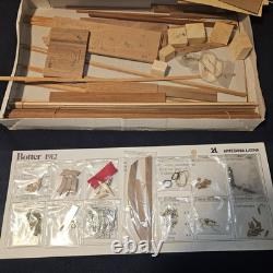 Artesania Latina Botter Zuiderzee And Liberty Model Boat Ship Kit