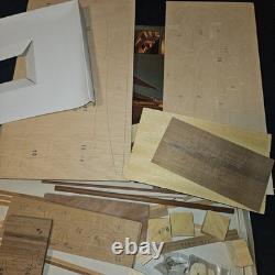 Artesania Latina Botter Zuiderzee And Liberty Model Boat Ship Kit
