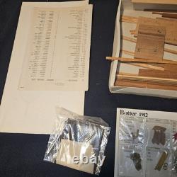 Artesania Latina Botter Zuiderzee And Liberty Model Boat Ship Kit