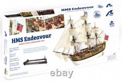Artesania Latina HMS Endeavour 165 Model Boat Ship Kit 22520