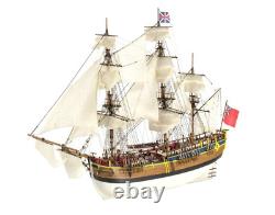 Artesania Latina HMS Endeavour 165 Model Boat Ship Kit 22520