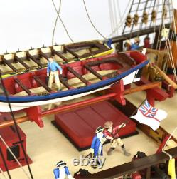 Artesania Latina HMS Endeavour 165 Model Boat Ship Kit 22520