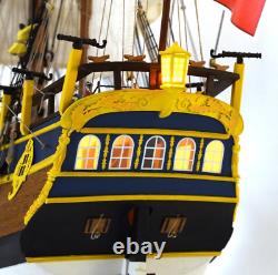 Artesania Latina HMS Endeavour 165 Model Boat Ship Kit 22520