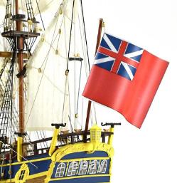 Artesania Latina HMS Endeavour 165 Model Boat Ship Kit 22520