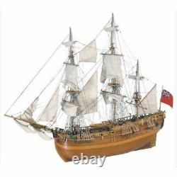 Artesania Latina HMS Endevor Bark 1768 Wood Ship Model